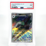 PSA 9 Pokemon Card Larion AR 111/101 SV6  Japanese Karte [9]