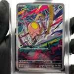 PSA 9 Pokemon Card Toedscool 080/078 AR SV1V Japanese Karte [9]