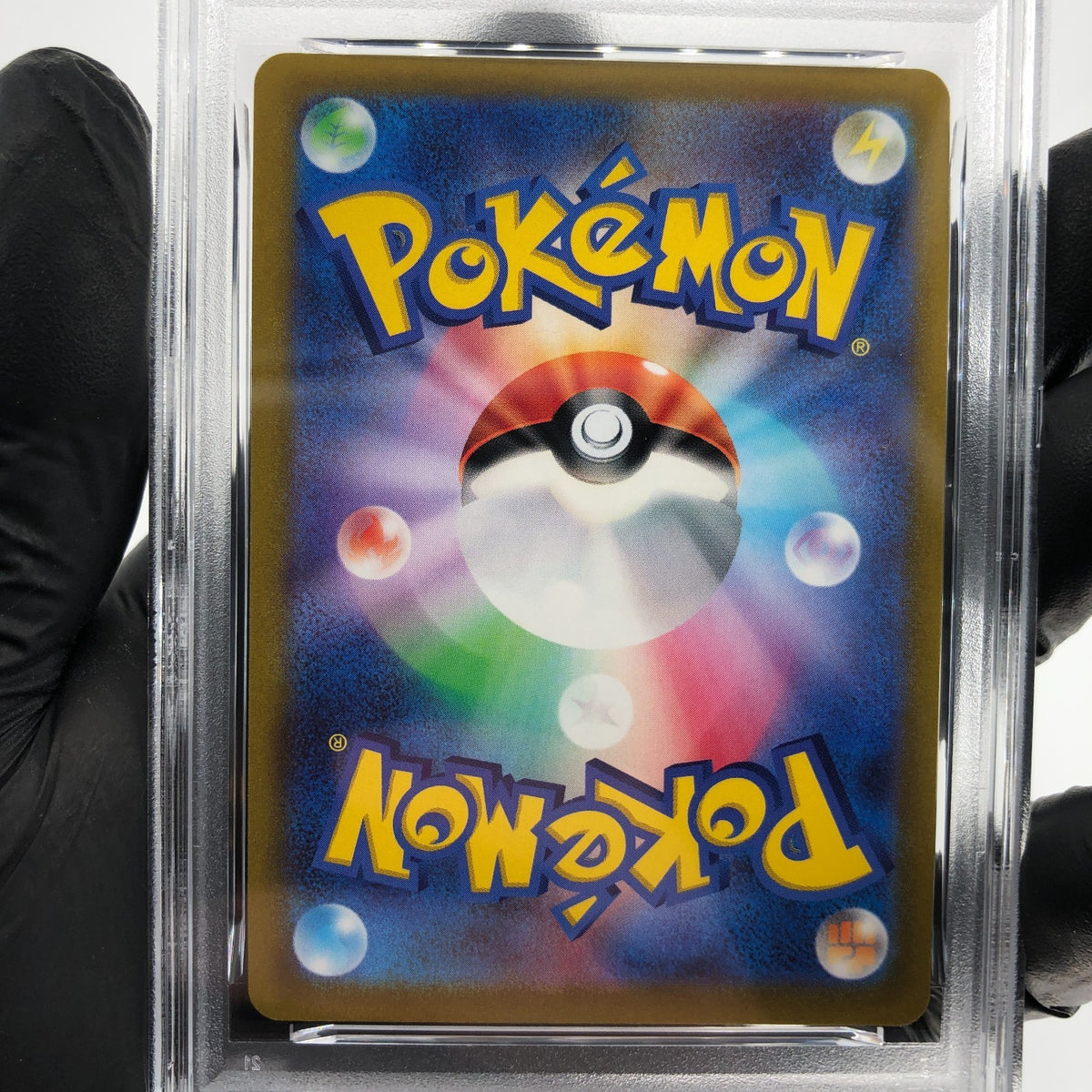 PSA 8 Pokemon Card Gardevoir  072/068 CHR S11a Japanese Karte [8]