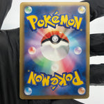 Pokemon Card Pikachu 108/BW-P Promo Holo Japanese Karte [Exc.]