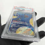 PSA 9 Pokemon Card Orbeetle 104/098 AR SV10 Team Rocket Japanese Karte [9] 6