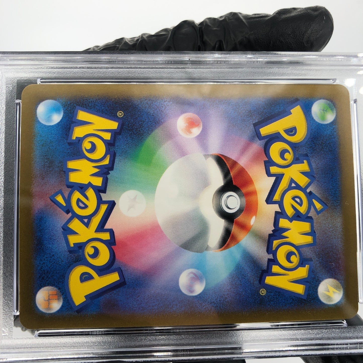 PSA 9 Pokemon Card Nemaona 343/190 SR SV4a Japanese Karte [9]