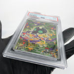 PSA 9 Pokemon Card Shroodle AR 072/063 M1L Japanese Karte [9]