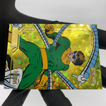 Marvel Card Doctor Octopus 85 Yellow /149 Secret Wars Allegiance Upper Deck [NM]