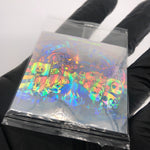 One Piece Straw Hat Crew SW7-14 UGR Holo Rainbow Wafer  Japanese [Sealed]