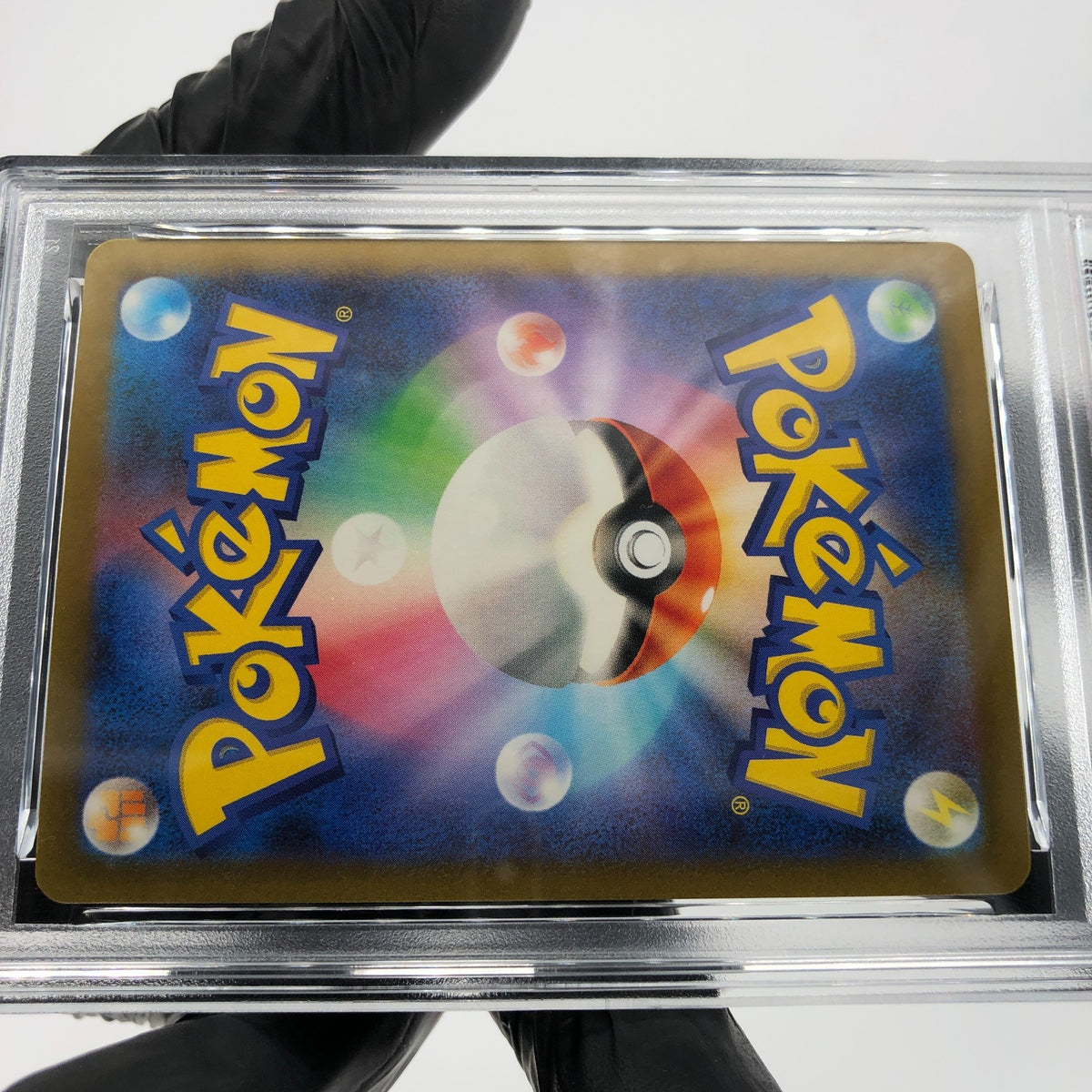 PSA 9 Pokemon Card Raichu 009/032 Holo CLL Japanese Karte [9]