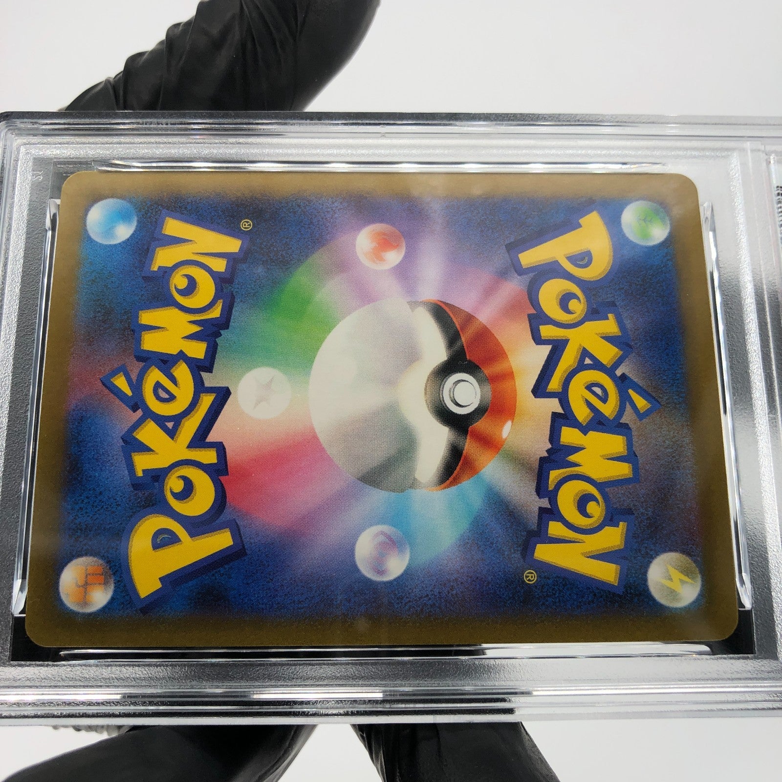 PSA 9 Pokemon Card Raichu 009/032 Holo CLL Japanese Karte [9]