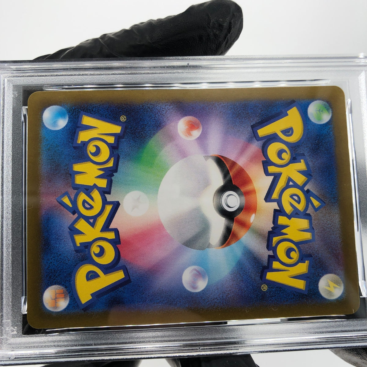PSA 9 Pokemon Card Applin 077/066 AR SV5a Japanese Karte [9]