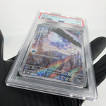 PSA 9 Pokemon Card Snom 073/071 AR SV5K Japanese Karte [9]