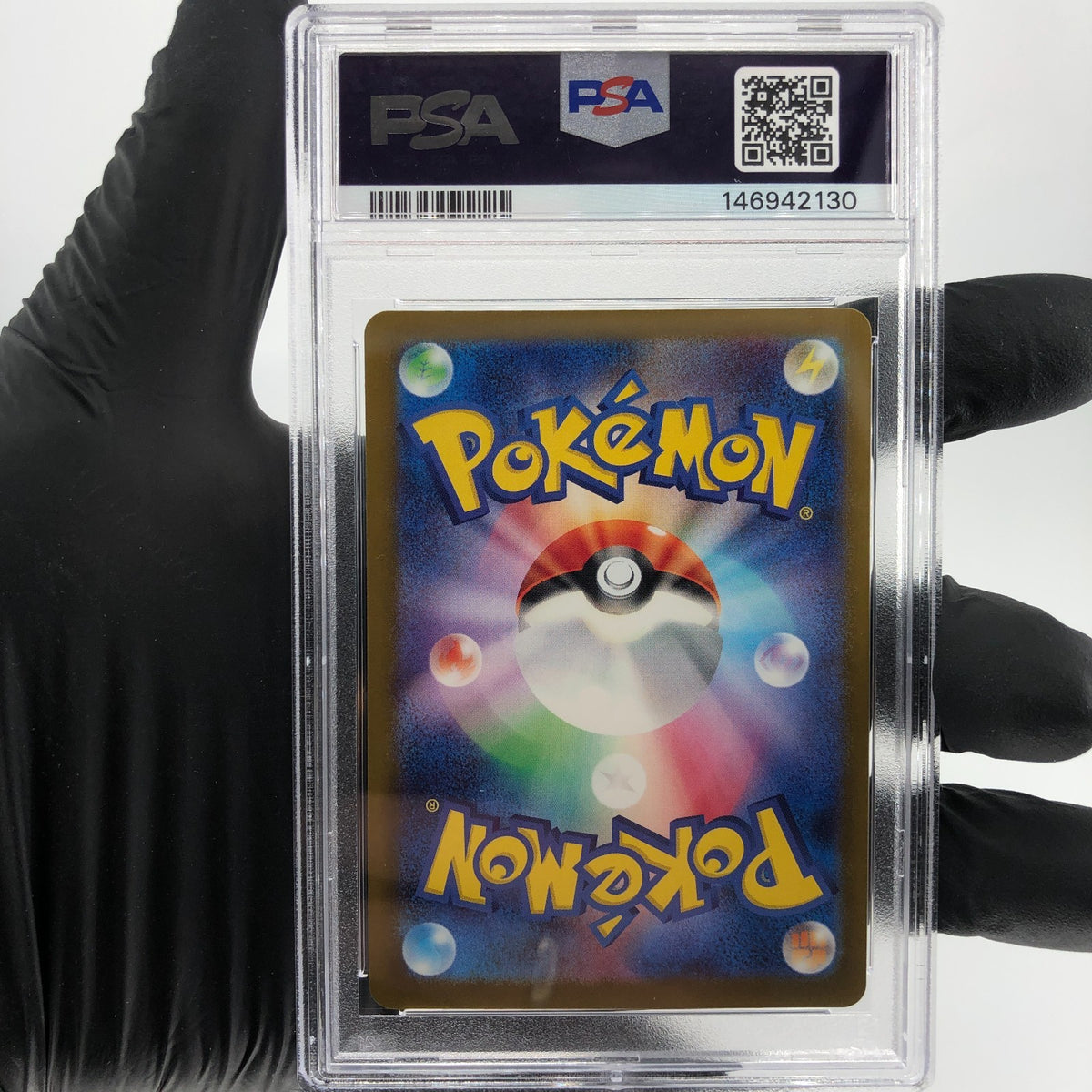 PSA 9 Pokemon Card Dugtrio 206/193 AR Team Rocket M2a Japanese Karte [9] 3