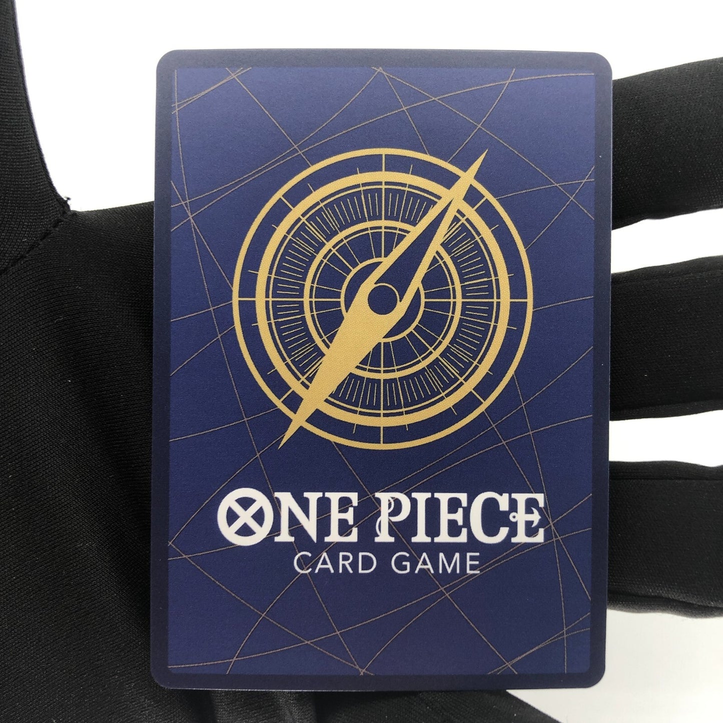 One Piece Card Katakuri OP03-123 SEC Japanese [Rank A+]