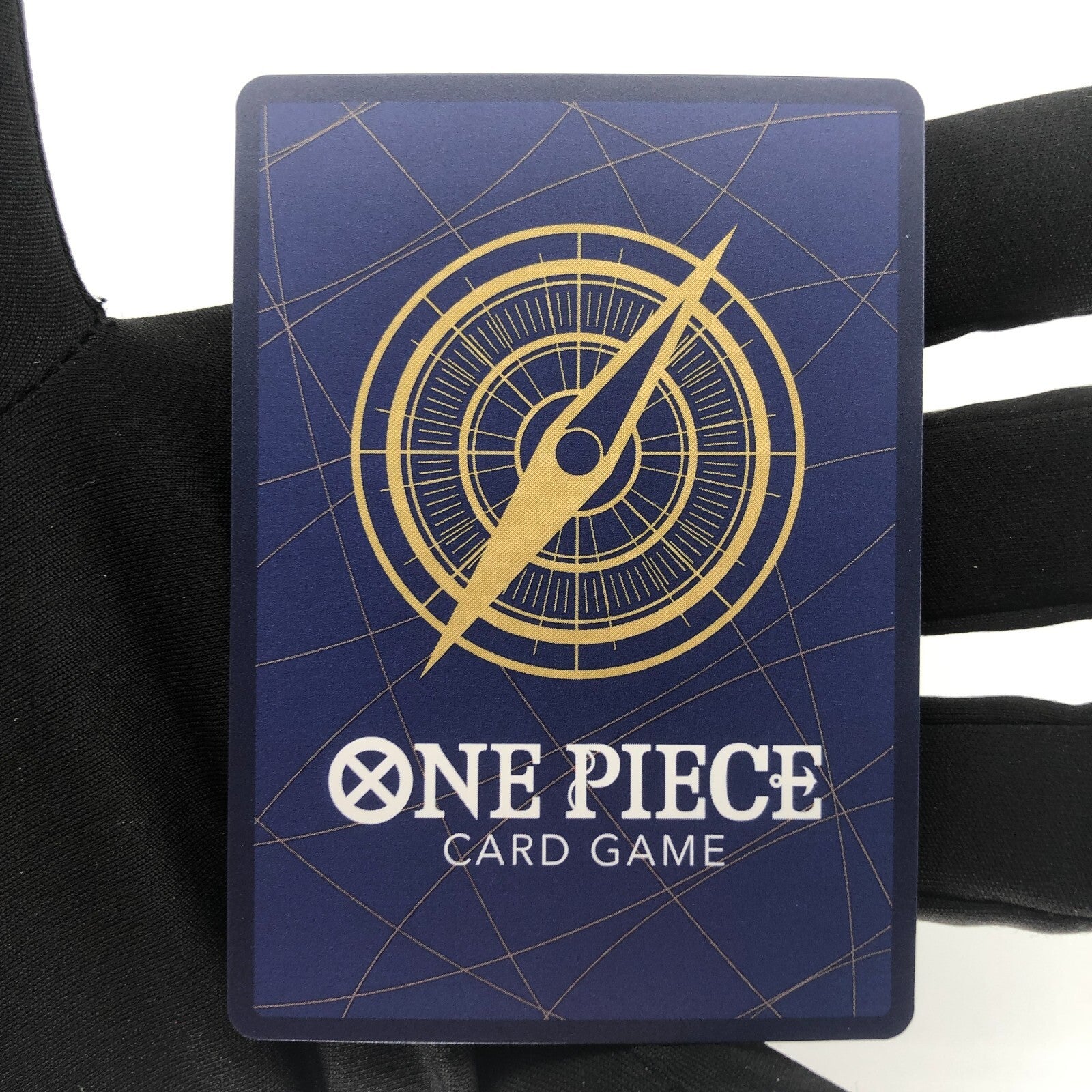 One Piece Card Katakuri OP03-123 SEC Japanese [Rank A+]