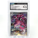 CGC 9.5 Pokemon Card Drapion 090/080 AR M3 Japanese Karte [9.5]