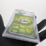 PSA 9 Pokemon Card Rowlet 082/080 AR M3 Japanese Karte [9] 2