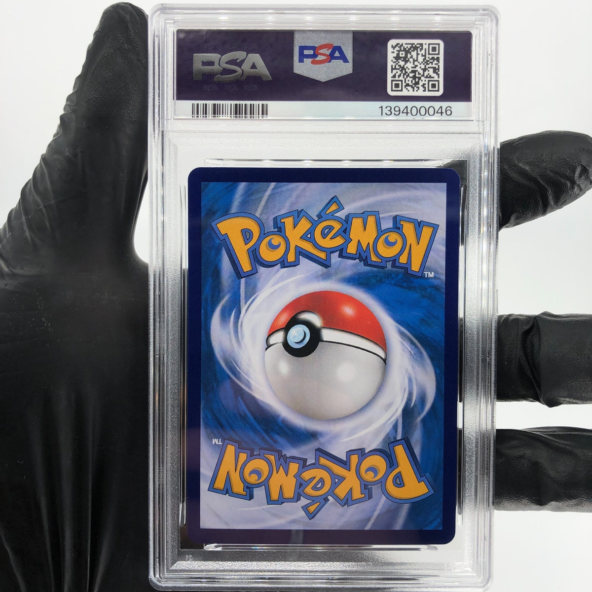 PSA 10 Pokemon Card Eevee 0105/15 E Reverse Holo CBB2C Chinese Karte [10]