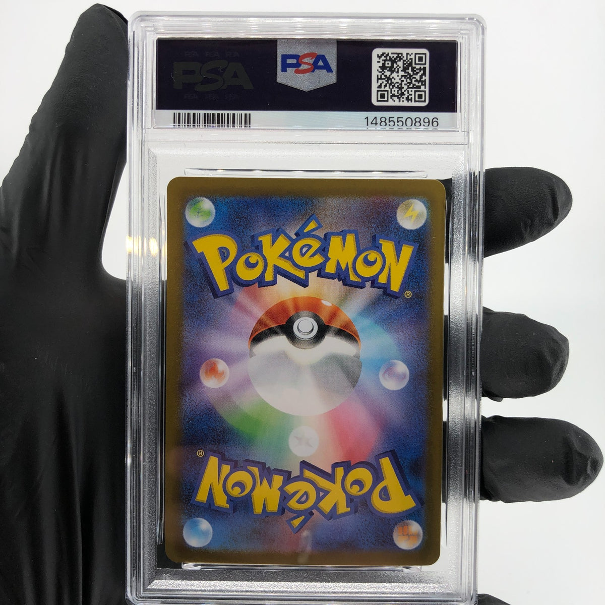 PSA 9 Pokemon Card Ludicolo 081/080 AR M2 Japanese Karte [9] 5