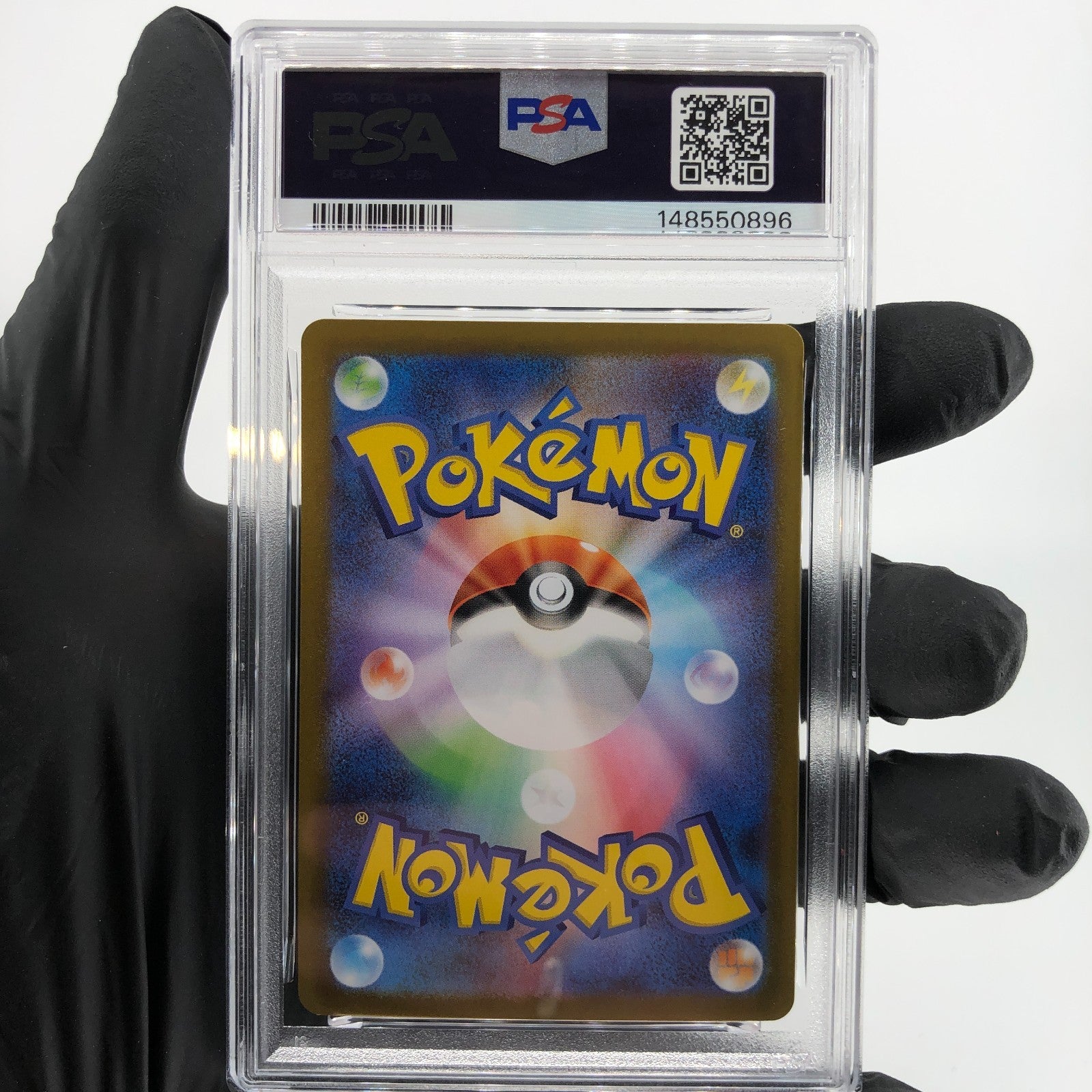 PSA 9 Pokemon Card Ludicolo 081/080 AR M2 Japanese Karte [9] 5