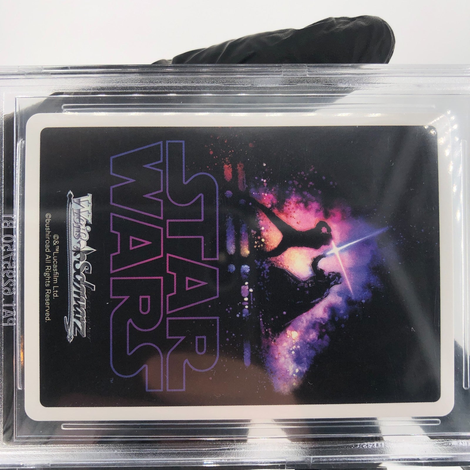 Weiss Schwarz BGS 10 Star Wars Vol.2 SE47-32FOP Ahsoka Tano [10]