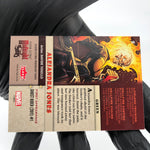 Marvel Card Ghost Rider 2 Parallel  Midnight Sons 2022 Fleer Upper Deck [NM]