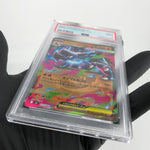 PSA 9 Pokemon Card Charizard Ex 013/080 SR M2 Japanese Karte [9]