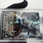 Marvel Card PSA 10 Thor MW05-004 MR Kayou Hero Battle 2022 [10]