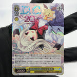 Weiss Schwarz Card Charles Yoshino WE40-11DCP DC D.C.-Da Capo  Japanese [Mint]