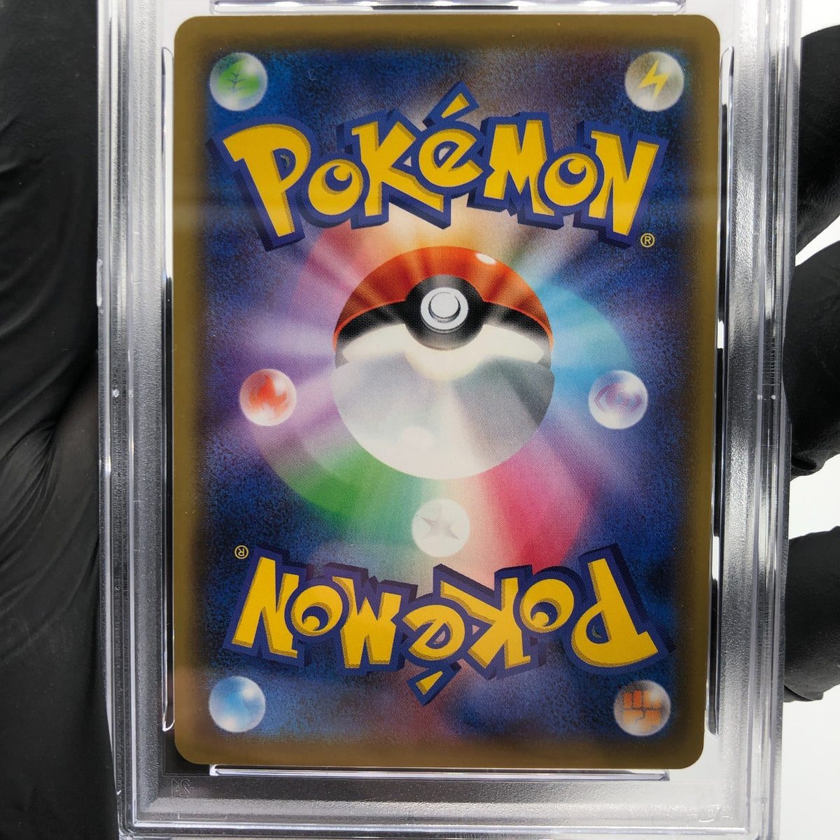 PSA 10 Pokemon Card Rayquaza Ex 019/048 XY Regulation Box Japanese Karte [10]