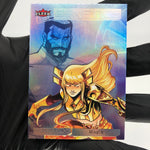 Marvel Card Magik GN-11 Genetics Holo Matriarchs 2024 Fleer Upper Deck [NM]