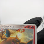 Pokemon Card Charizard 017/090 Holo 1.Edition Pt4 2009 Japanese Karte [NM] 2