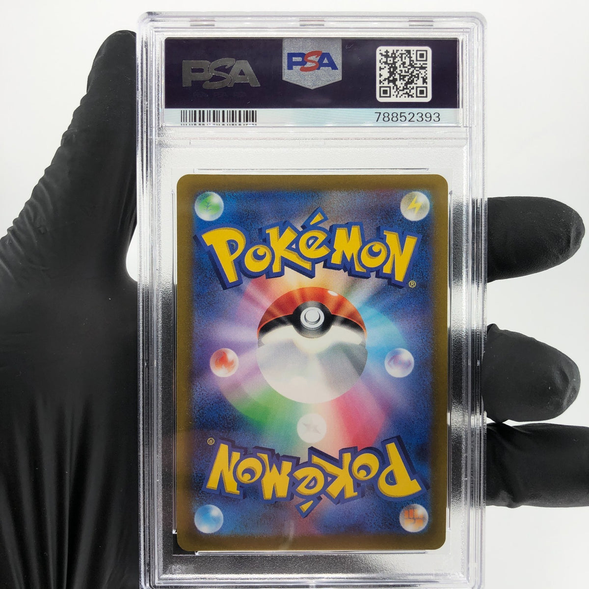 PSA 9 Pokemon Card Peonia 082/070 AR S6K Japanese Karte [9]