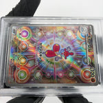 PSA 9 Pokemon Card Medicham 207/193 AR M2a Japanese Karte [9] 5