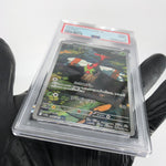 PSA 9 Pokemon Card Yanma 064/063 AR SV9a Japanese Karte [9]
