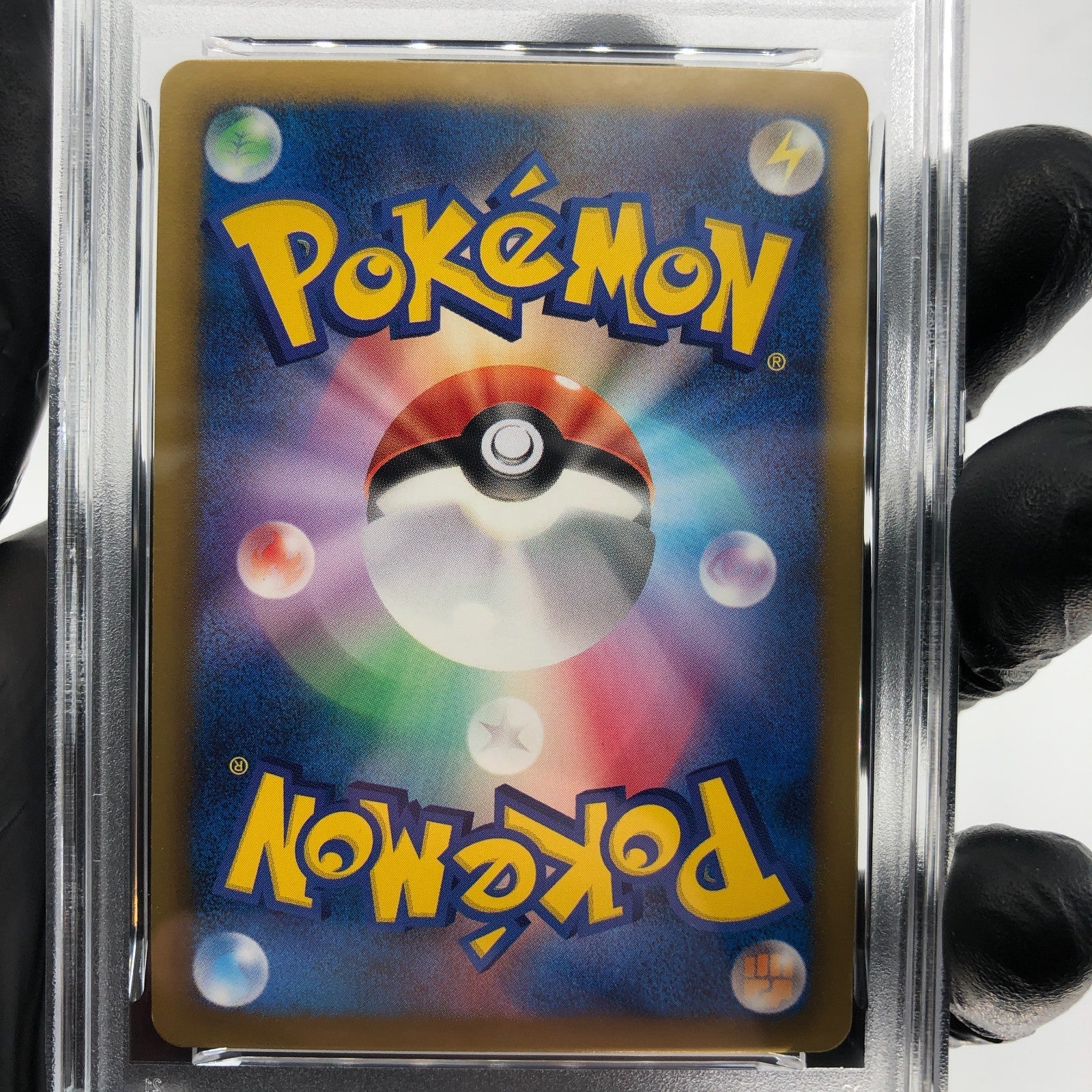 PSA 8 Pokemon Card Deoxys EX 025/051 1.Edition BW8 Japanese Karte [8]