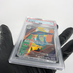 PSA 9 Pokemon Card Drakloak 212/193 AR M2a Japanese Karte [9] 2