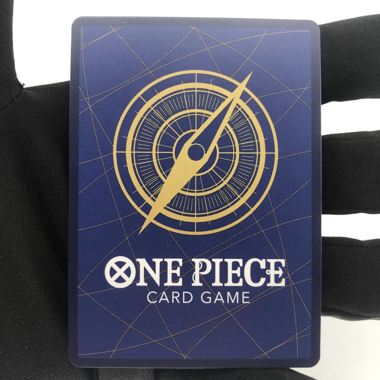 One Piece Card Luffy P-041 P Parallel Promo Japanese [Rank A+]