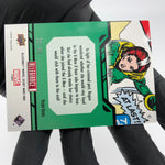 Marvel Card Rogue 41 Purple Boxes /99 Secret Wars Allegiance Upper Deck [NM]