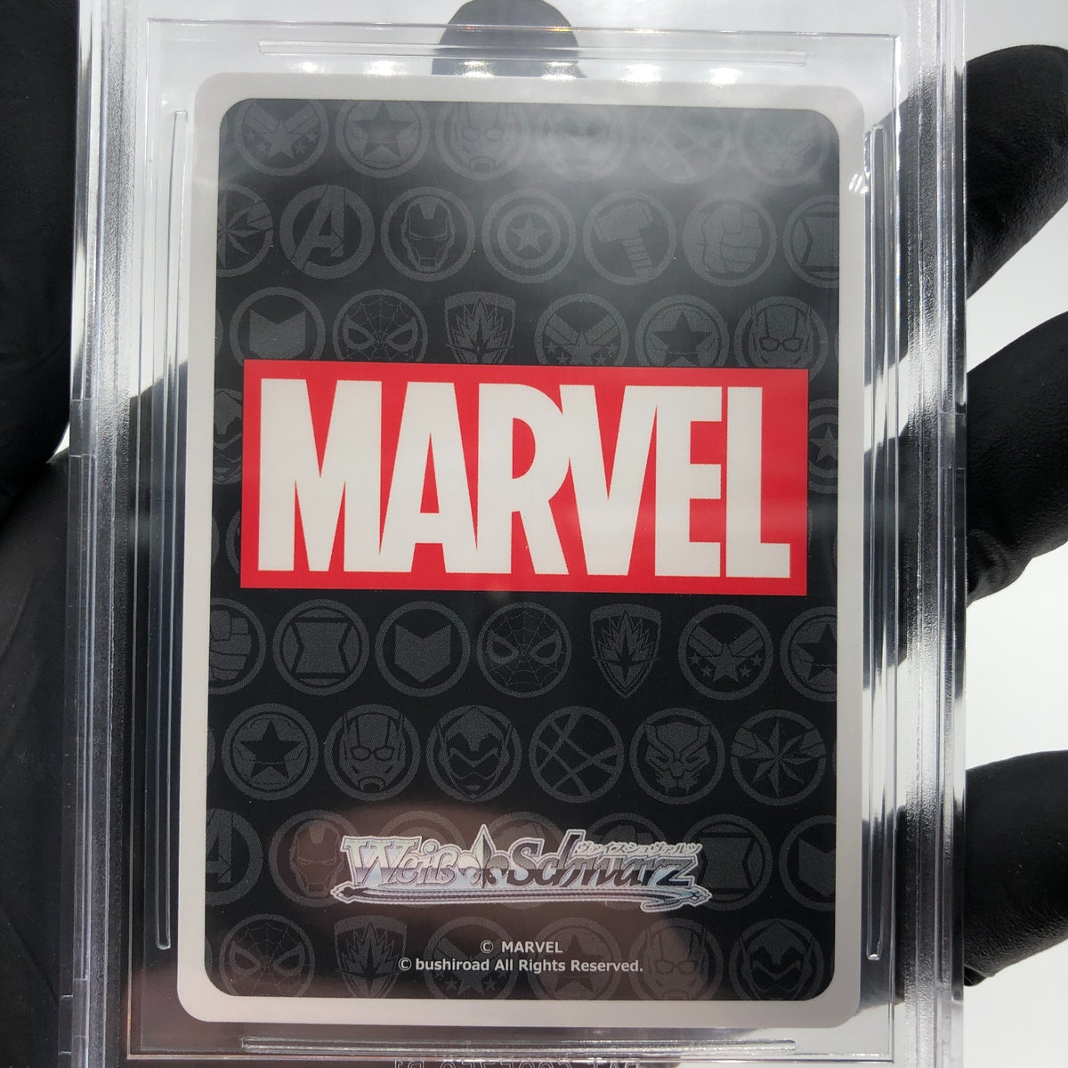 BGS 10 Weiss Schwarz Card Marvel Vol.03 Jean Grey S124-034S SR Japanese [10]