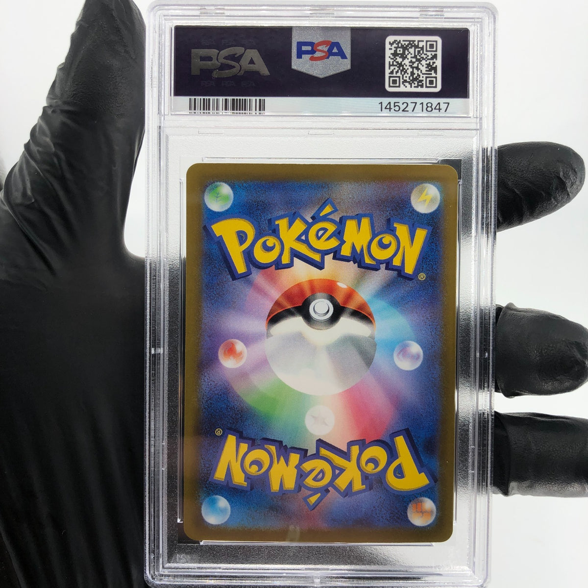 PSA 9 Pokemon Card Candela 080/071 SR S10b Japanese Karte [9]