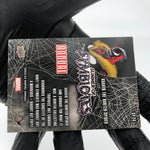 Marvel Card Kraven The Hunter Spider SY-24 Annual Upper Deck Flair 2023 [NM]