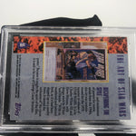 Star Wars PSA 10 Galaxy Card The Art Of 55 Topps Recapturing The Style 1993 [10]