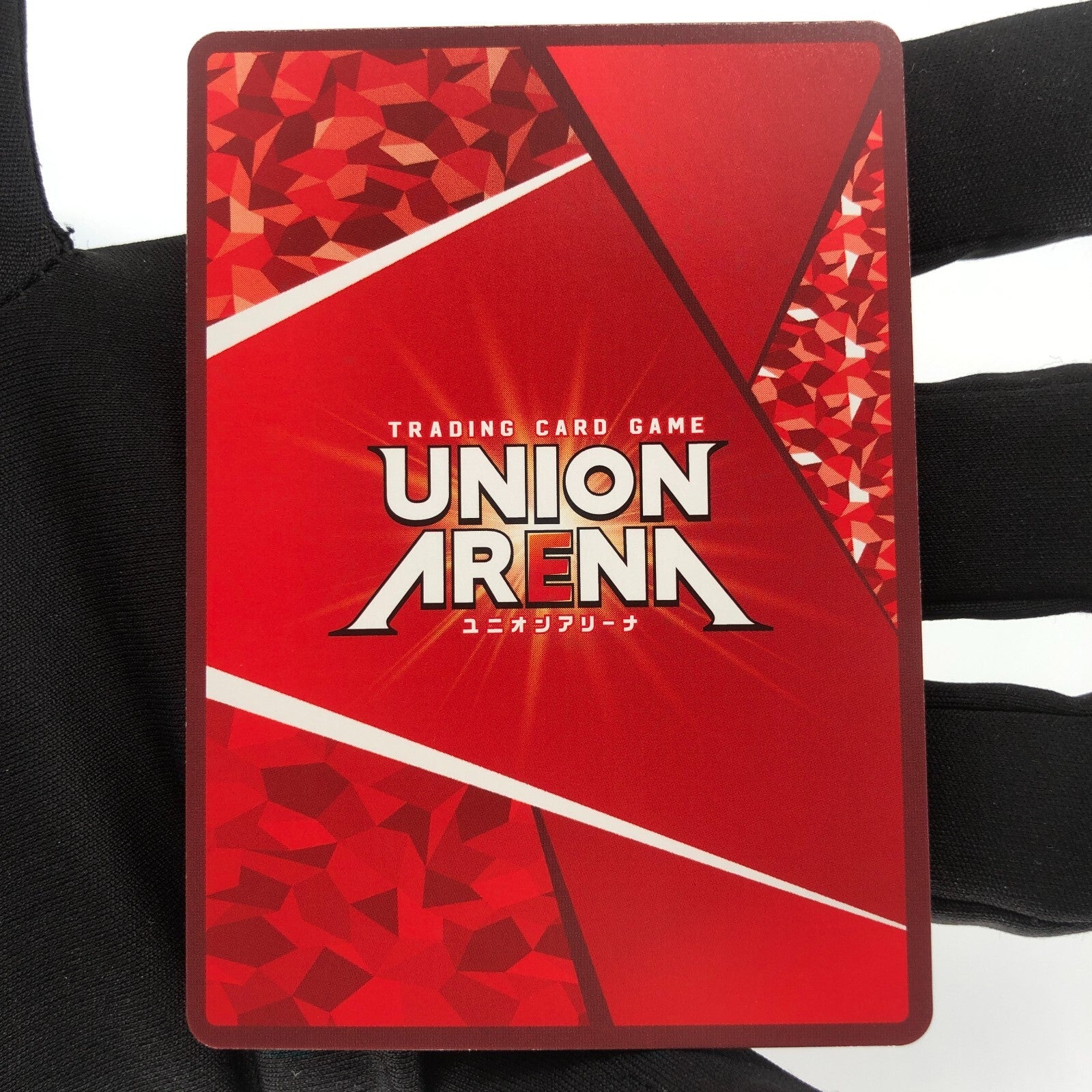 Union Arena Card Kisara UA06BT/TOA-1-007 SR Parallel Tales Of Arise [Rank A]