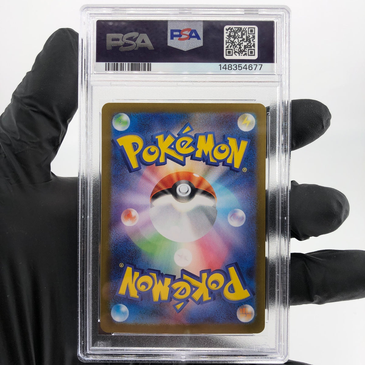 PSA 9 Pokemon Card Radicate 092/080 AR M3 Japanese Karte [9]