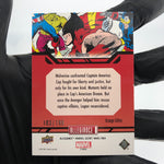 Marvel Card Wolverine 81 Orange Glitter Secret Wars Allegiance Upper Deck [NM]