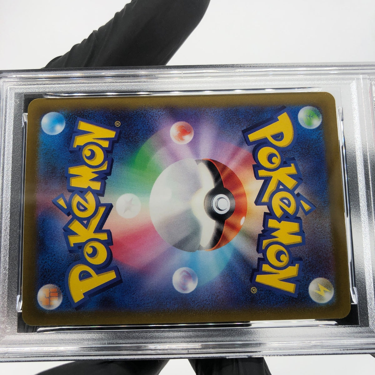 PSA 9 Pokemon Card Miltank 199/172 AR s12a Japanese Karte [9]