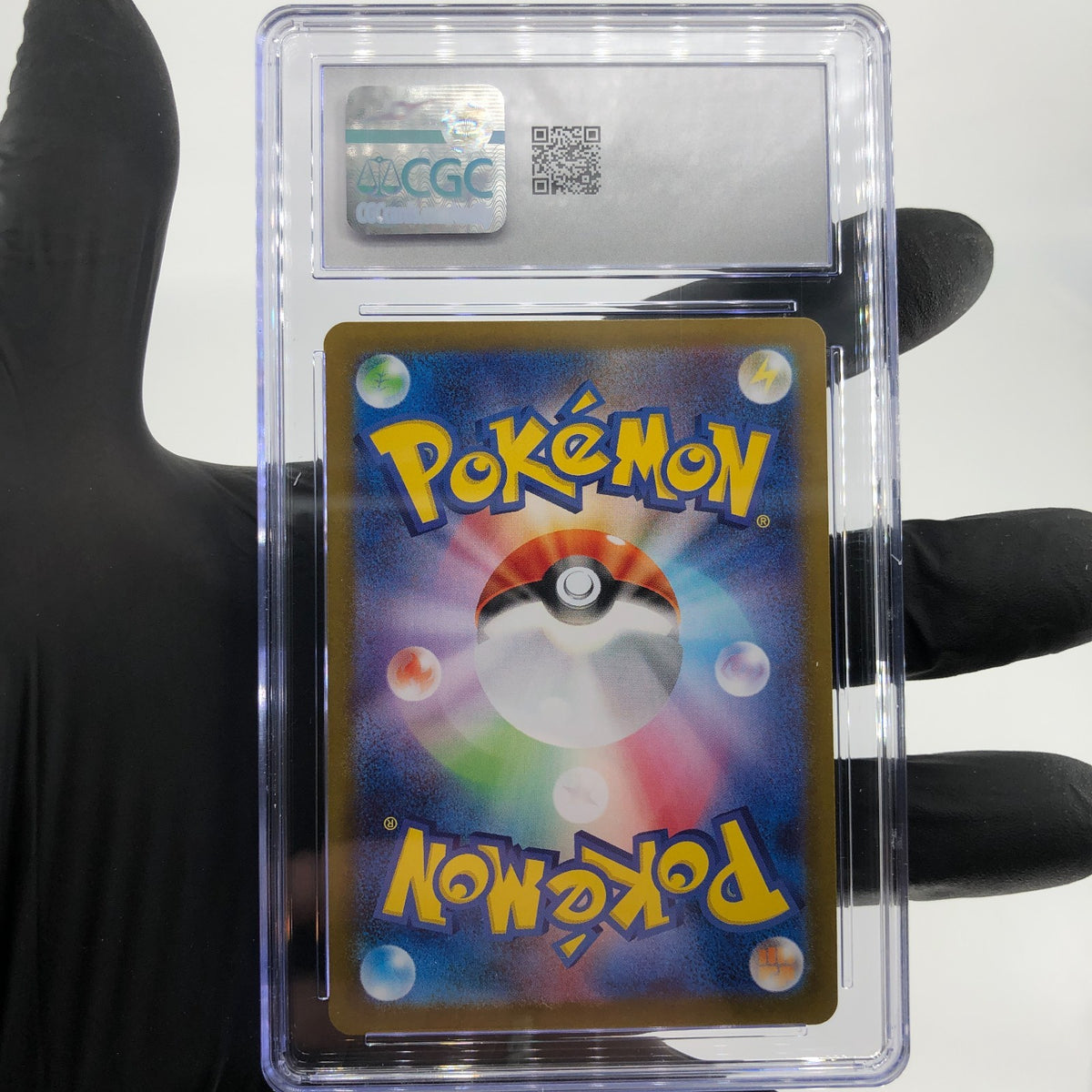 CGC 10 Pokemon Card Typhlosion 070/063 AR Sv9a Japanese Karte [10]