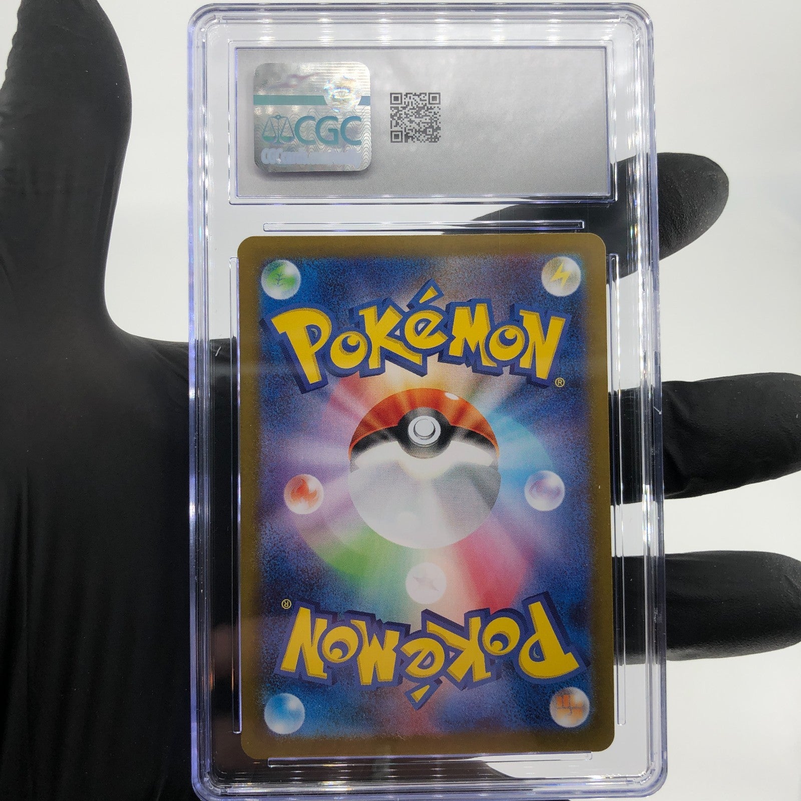 CGC 10 Pokemon Card Typhlosion 070/063 AR Sv9a Japanese Karte [10]