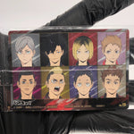 Haikyu!! Card Wafer Nekoma No.19 Holo japanese [Sealed]