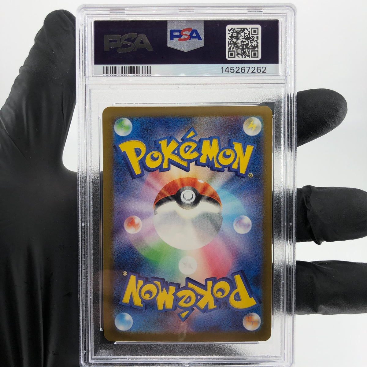PSA 9 Pokemon Card Mimikyu 079/193 M2a Team Rocket  Holo Japanese Karte [9] 4
