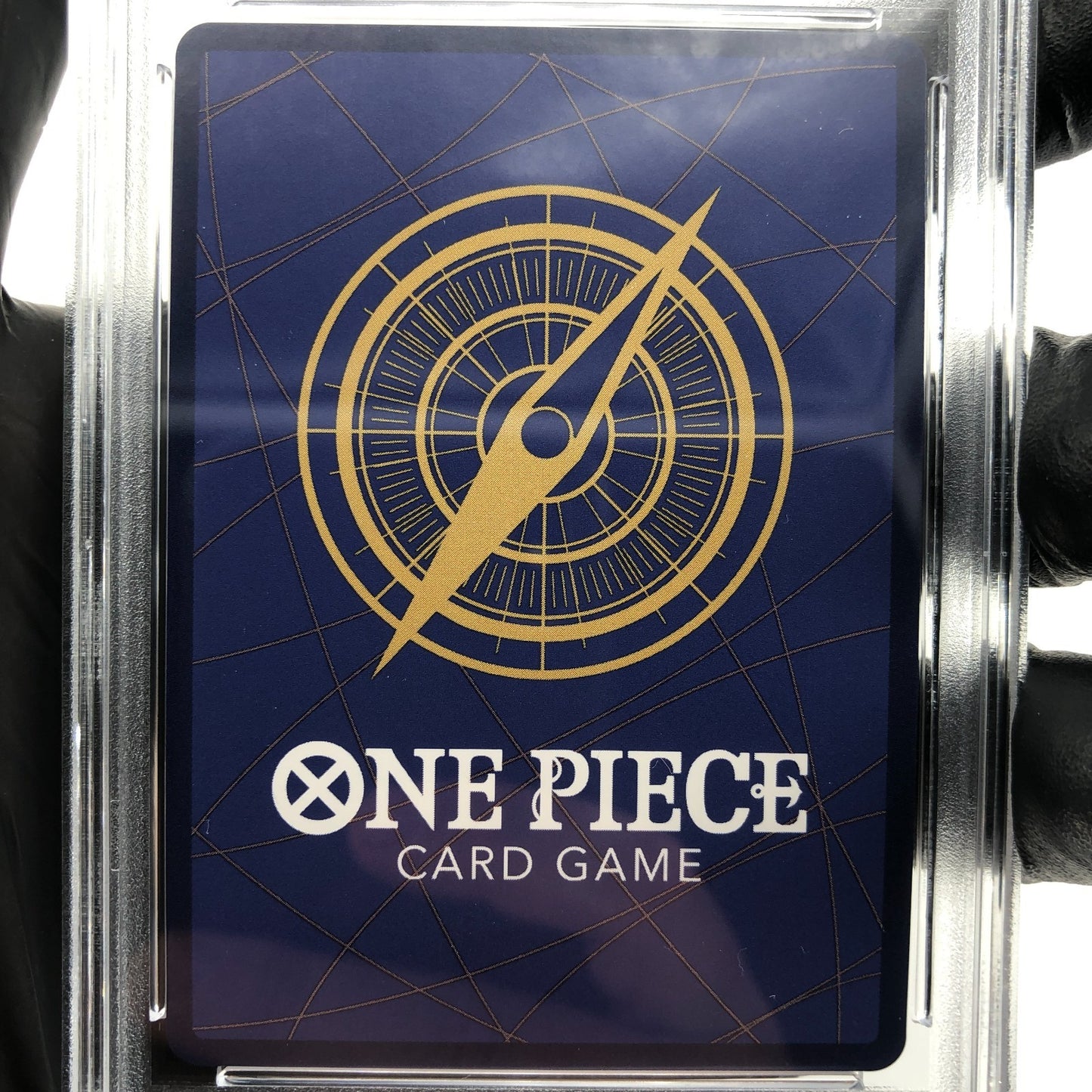 One Piece Card PSA 10 White Beard ST15-002 SR Alt Art Japanese [10]