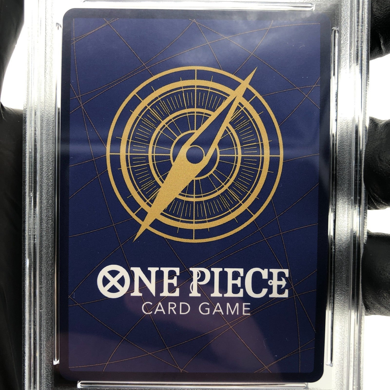 One Piece Card PSA 10 White Beard ST15-002 SR Alt Art Japanese [10]